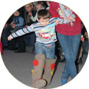 игра эстафета хоббитов